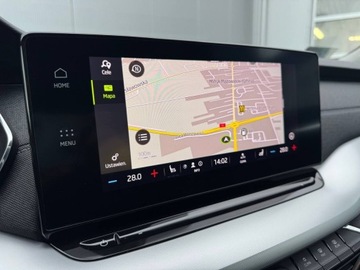 Skoda Octavia III Kombi Facelifting 1.5 TSI ACT 150KM 2020 Skoda Octavia 1.5 TSI 150KM Style | ACC, LED, Zawi, zdjęcie 34