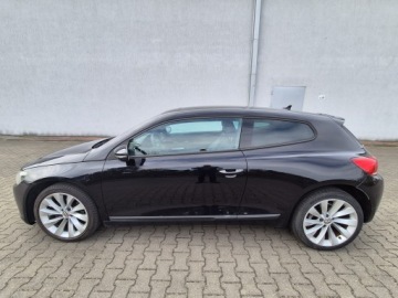 Volkswagen Scirocco III Coupe 2.0 TDI-CR DPF 140KM 2010 VW SCIROCCO 2.0 TDI 140 KM DSG, zdjęcie 5