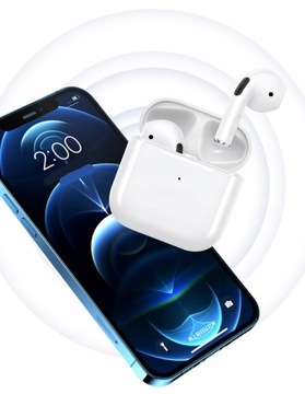 БЕСПРОВОДНЫЕ НАУШНИКИ TWS i1000 для IOS ANDROID