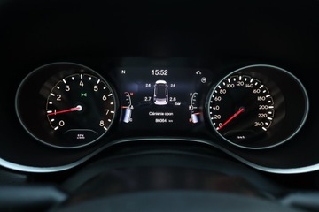 Jeep Compass II SUV 1.4 MultiAir 140KM 2018 Jeep Compass 1.4 MultiAir, Salon Polska, zdjęcie 10