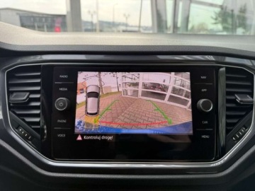 Volkswagen T-Roc I SUV 1.5 TSI ACT 150KM 2021 Volkswagen T-Roc 1.5TSI 150KM Premium DSG Kamera NiskiPrzebieg ACC ASO Sal, zdjęcie 28