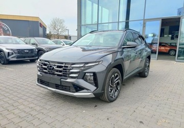 Hyundai Tucson IV 2025 Hyundai Tucson 2025 Nowy Model 1.6T-GDI Automat 48V 160KM Platinum OD REKI, zdjęcie 10