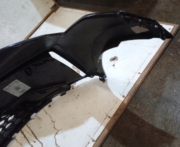 NÁRAZNÍK MŘÍŽKA SKODA ENYAQ 5LA PŘEDNÍ NR M404