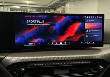 BMW Seria 4 G22-23-26 Coupe 2.0 430i 245KM 2024 BMW Seria 4 430i xDrive, M Pro, Gwarancja, Faktura VAT 23 2.0 Benzyna, zdjęcie 26