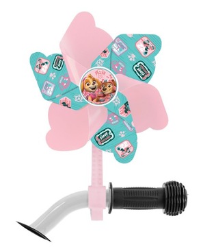 КОРЗИНА ДЛЯ ВЕЛОСИПЕДА-СКУТЕРА PAW PATROL