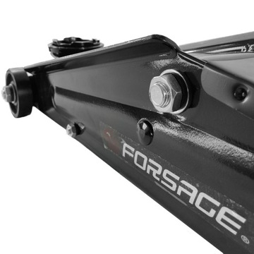 НИЗКОПРОФИЛЬНЫЙ ПОВОРОТНЫЙ ПОДЪЕМНИК 180° ŻABA 3T