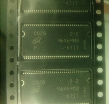 Micron MT46V64M8 46V64M8-6T NAVI Ford Blaupunkt