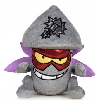 Maskotka Pluszak SuperZings 26cm UNIKAT