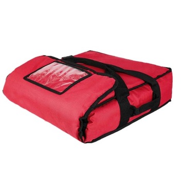 Изолированные слоеные пакеты Develivey Pizza Bag