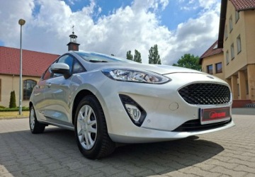 Ford Fiesta VIII Hatchback 3d 1.0 EcoBoost 100KM 2019 Ford Fiesta Zarejestrowany - ubezpieczony - przebieg 63.000 km Benzyna, zdjęcie 5