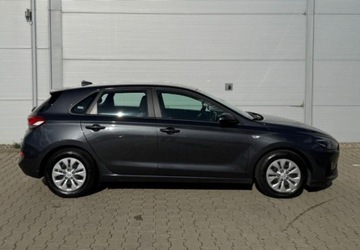 Hyundai i30 III Hatchback Facelifting 1.0 T-GDI 120KM 2022 Hyundai i30 OFERTA BLACK WEEK 1.0 T-GDi 120KM Modern Salon PL ASO FV23, zdjęcie 6