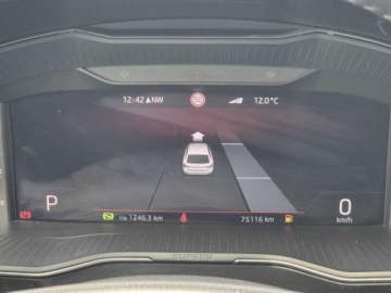 Skoda Superb III Kombi Facelifting 2.0 TDI SCR 200KM 2023 Skoda Superb 2.0 Diesel 200KM, zdjęcie 25