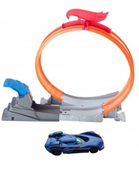 TOR SAMOCHODOWY HOT WHEELS ACTION PĘTLA FWM88