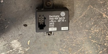 JEDNOTKA DOTAHOVACÍ DVEŘE VW T5 7H0 959 243 D 7H0959243D