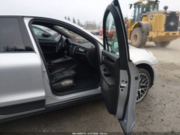 Porsche Macan SUV 2.0 252KM 2018 Porsche Macan 2018 2.0 Benzyna 252KM, zdjęcie 9