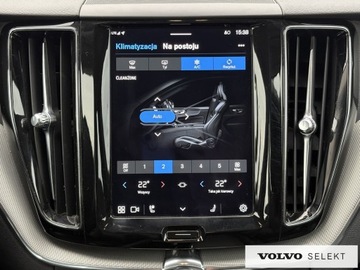 Volvo XC60 II Crossover Facelifting 2.0d B4 197KM 2022 Volvo XC 60 B4 Diesel | Plus Bright | aut | FV23%, zdjęcie 12
