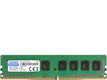 Pamięć GOODRAM GR2400D464L17S/8G 8GB DDR4-2400