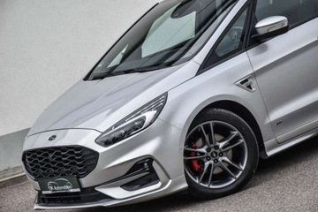 Ford S-Max II Van Facelifting 2.0 EcoBlue 190KM 2020 Ford S-Max S-MAX ST-LINE 2.0 190KM AWD LED Virtual Kamera Gwarancja 12m-cy, zdjęcie 13