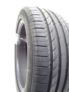 ЛЕТНИЕ ШИНЫ 2 ШТ. 225/45R17 CONTINENTAL CONTISPORTCONTACT 5 6,25 ММ 4,94 ММ