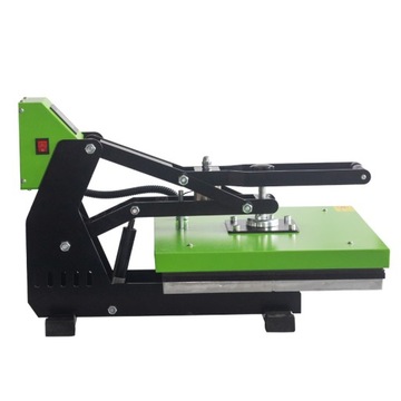 Prasa termotransferowa SUBLIMACJA 38x38 płaska automatyczna