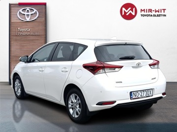 Toyota Auris II Hatchback 5d Facelifting 1.33 Dual VVT-i 99KM 2016 Toyota Auris 1.33 VVT-i Active II (2012-) Toyota A, zdjęcie 2