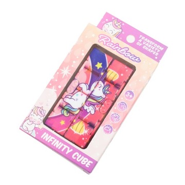 Игрушка-непоседа INFINITY CUB АНТИСТРЕССОВЫЕ ИГРУШКИ