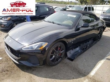 Maserati GranTurismo 2018 Maserati GranTurismo 2018, silnik 4.7, od ubez...