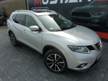 Nissan X-Trail III Terenowy 1.6 dCi 130KM 2016 Nissan X-Trail 1.6 DCI, zdjęcie 9