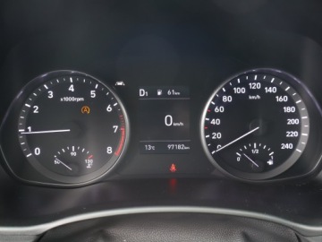 Hyundai i30 III Wagon Facelifting 1.0 T-GDI 120KM 2022 Hyundai i30 1.0 T-GDI, Salon Polska, Serwis ASO, zdjęcie 10