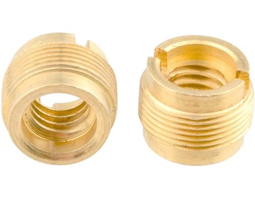 ADAPTER GWINTOWANY MIKROFONU STATYWU 3/8-5/8 CALA