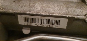 MERCEDES SL 500 R230 МЕХАНИЗМ GEAR GEAR ORG A23011011003