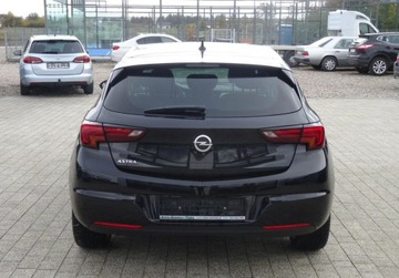 Opel Astra K Hatchback Facelifting 1.5 Diesel 122KM 2020 Opel Astra 1.5CDTI 122KM Automat Navi Alu Bezwypadkowy Zadbany Oplacony, zdjęcie 10