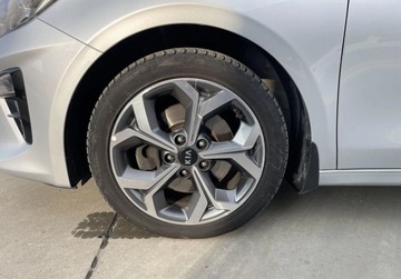 Kia Ceed III Hatchback 1.5 T-GDI 160KM 2021 Kia Ceed Kia Ceed 1.5 T-GDI L Business Line Plus 1.5 Benzyna 160KM, zdjęcie 16