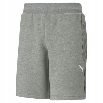 Krótkie spodenki PUMA BMW SWEAT SHORTS szorty M