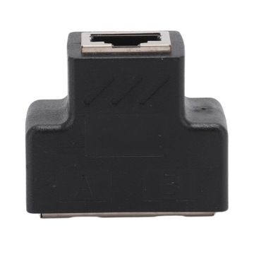 Разветвитель Ethernet RJ45 Сетевой разветвитель локальной сети Интернет-сплиттер