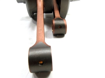 DUELLS wał korbowy K-750 M72