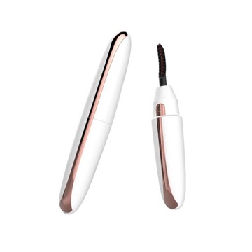 Mini Electric Heated Eyelash Curler Heated Eyelash