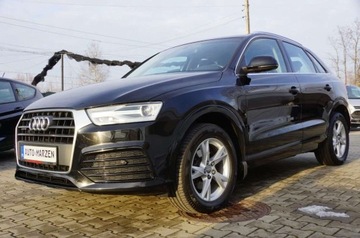 Audi Q3 I SUV Facelifting 2.0 TDI 150KM 2016 Audi Q3 2.0 TDI CR 150 KM, 4x4, Lift, Klima, Biksenon, Hak, GWARANCJA 2.0, zdjęcie 4