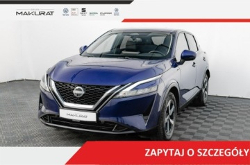 Nissan Qashqai III Crossover 1.3 DIG-T MHEV 158KM 2023 Nissan Qashqai GD3H751#1.3 DIG-T mHEV N-Connecta