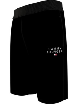 Spodnie dresowe męskie krótkie Tommy Hilfiger L
