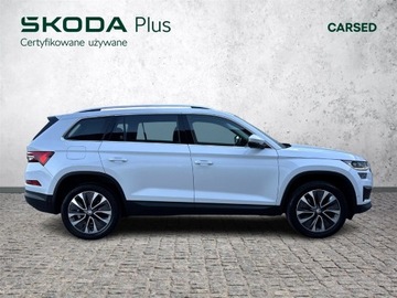 Skoda Kodiaq I SUV Facelifting 2.0 TDI SCR 200KM 2022 Skoda Kodiaq 2.0TDI 200KM 4X4 Ambition DSG l LED M, zdjęcie 3