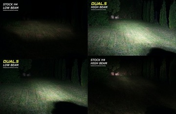 СВЕТОДИОДНАЯ ЛАМПА DUAL 5 HUSQVARNA TE FE 17+ ENDURO TECH