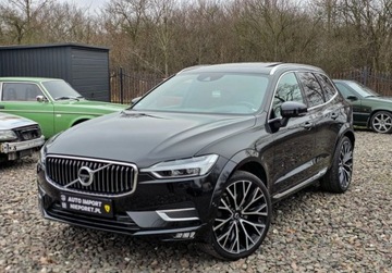 Volvo XC60 II Crossover T6 310KM 2019 Volvo XC 60 Rezerwacja 310KM AWD Masaze HAK Head-UP 2.0 Benzyna 310KM, zdjęcie 35
