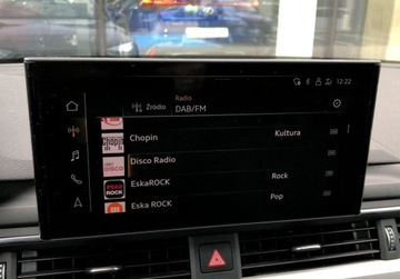 Audi A4 B9 Limousine Facelifting 2.0 35 TFSI 150KM 2023 Audi A4 Limousine A4 35 TFSI mHEV Automat Vat Marza Salon PL Apple Ca, zdjęcie 16