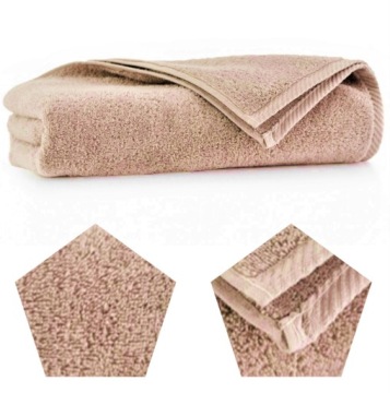 RĘCZNIK KĄPIELOWY DUŻY BAWEŁNA 70x140 FROTTE