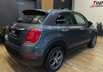 Fiat 500X Crossover 1.4 16V Mair 140KM 2015 Fiat 500X 1.4 140KM manual BEZWYPADKOWY gwarancja zarejestrowany, zdjęcie 6