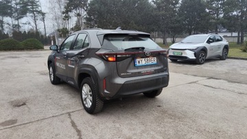 Toyota Yaris IV Hatchback 1.5 Hybrid Dynamic Force 116KM 2024 Toyota Yaris Cross Cross Hybrid 1.5 Comfort, zdjęcie 2