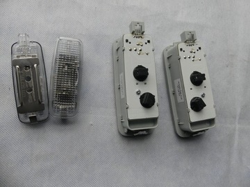 AUDI A4 B8 LAMPA DO ČTENÍ PŘEPÍNAČ POLSTROVÁNÍ 8T0947140