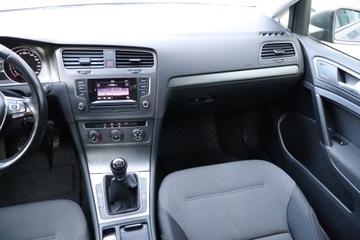 Volkswagen Golf VII Hatchback 3d 1.4 TSI 122KM 2013 VW Golf 1.4 TSI, Salon Polska, Serwis ASO, Klima, zdjęcie 7