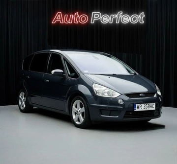 Ford S-Max I Van 2.0 i 16V 145KM 2009